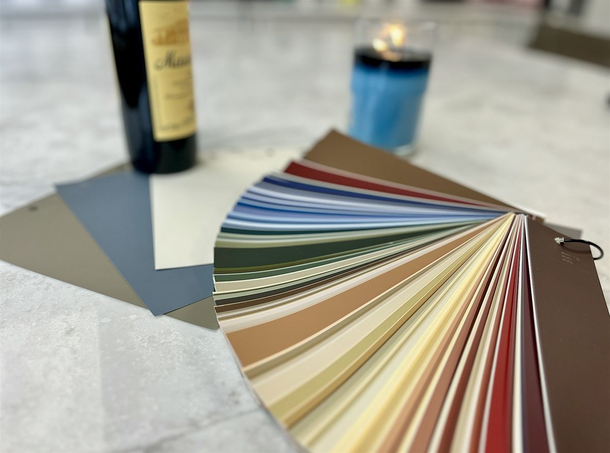 Find Your Palette: Fun Color Confidence Workshop, 18 September | Event in Sterling | AllEvents