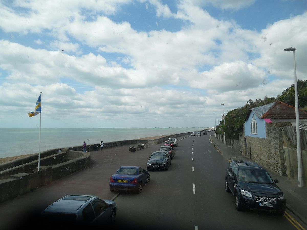 Walking Tour - A Day On The Kent Coast, 19 May | Event in Dover | AllEvents