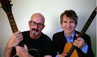 Peter Holsapple and Chris Stamey in the Backyard, 12 September | Event in Norfolk | AllEvents