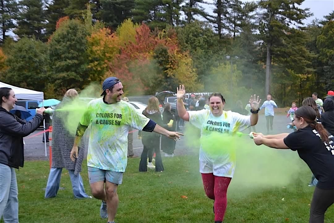 Astros United Color Run 2025, 5 October | Event in Derry | AllEvents