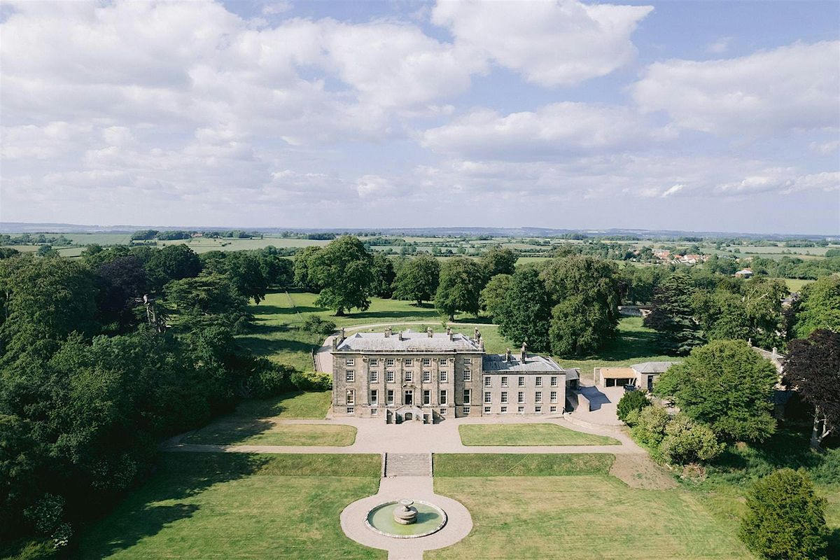 Forcett Hall Wedding Open Weekend-Saturday 11th & Sunday 12th October 2025, 11 October | Event in Richmond
