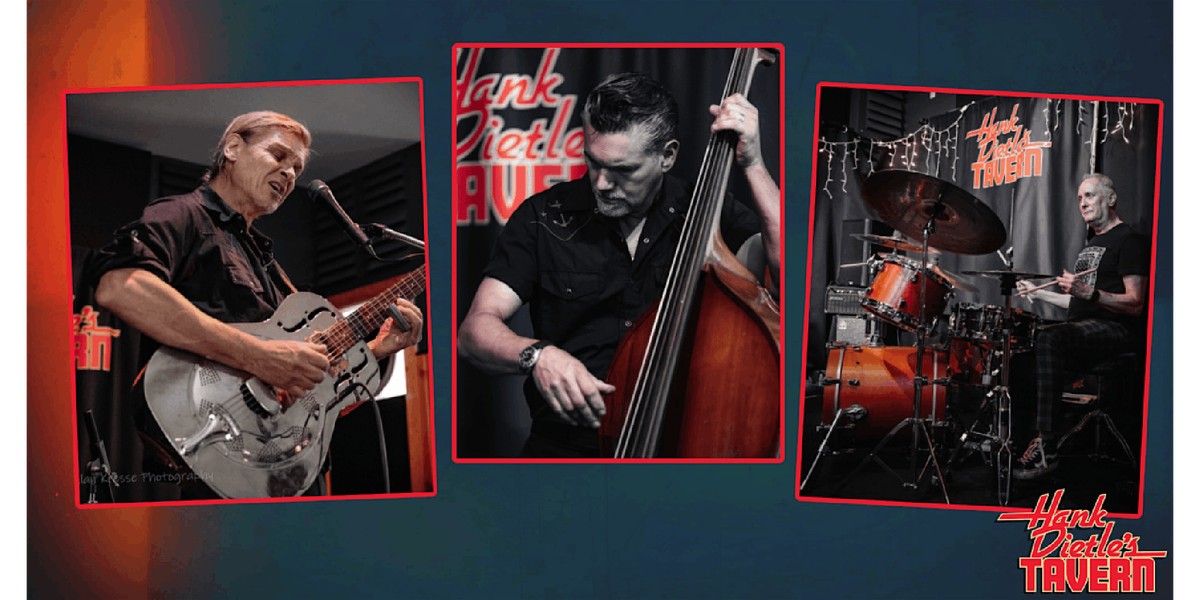 Robert Lighthouse Trio w/ Randy Ball & Nick Ruggieri, 13 June | Event in Rockville | AllEvents