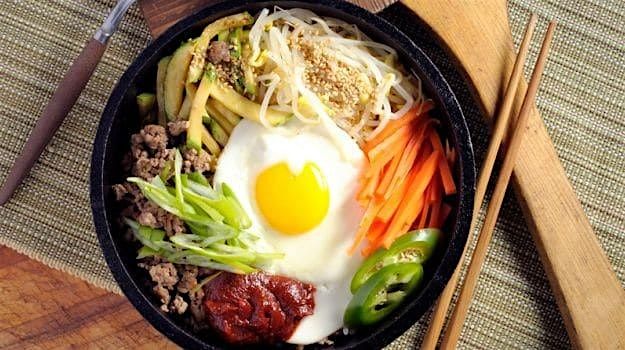 Flavors of Korean Cuisine $85, 14 May | Event in Monrovia | AllEvents