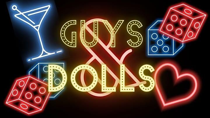 Guys and Dolls, 29 November | Event in Bury St Edmunds | AllEvents