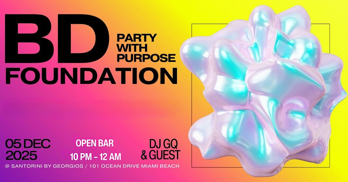 AURUM After Dark | Event in Miami Beach | AllEvents