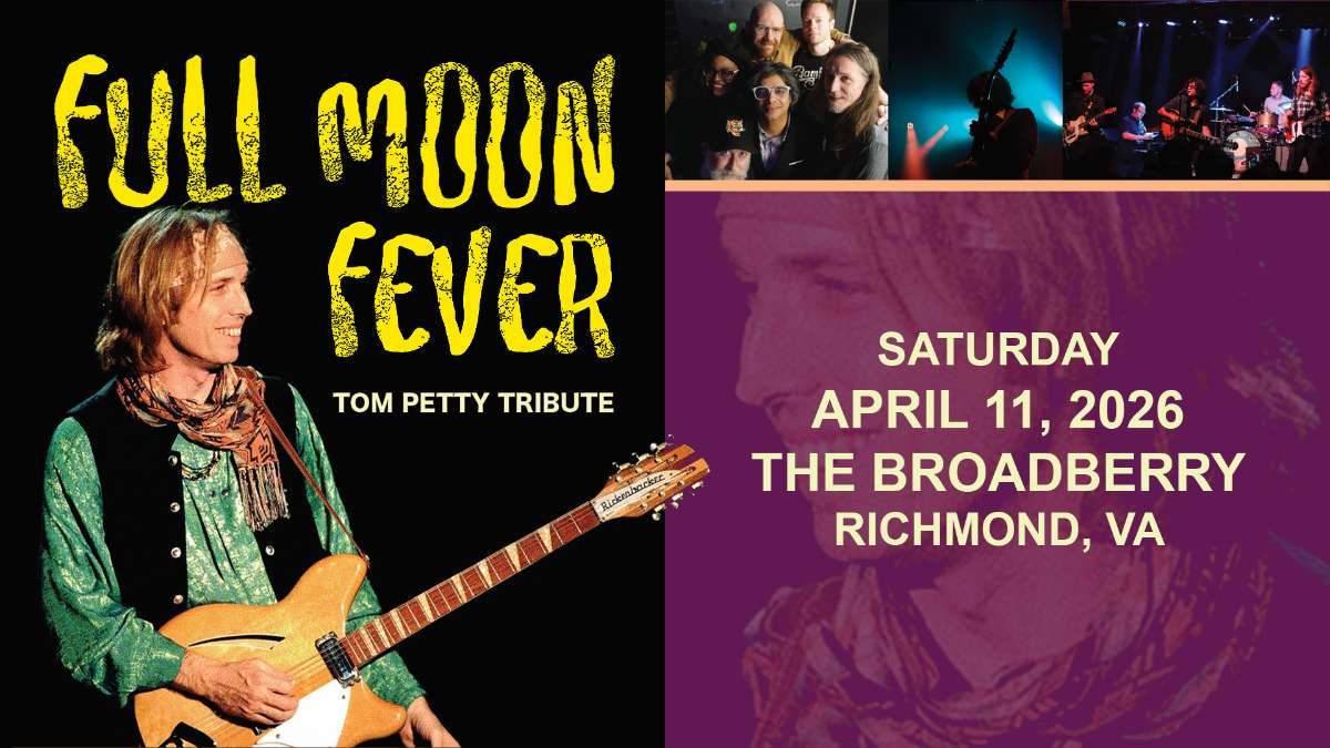 Full Moon Fever, 28 February | Event in Charlottesville | AllEvents