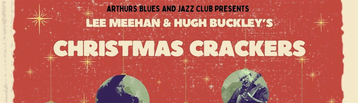 Meehan and Buckley’s  Christmas Crackers, 20 December | Event in Dublin | AllEvents