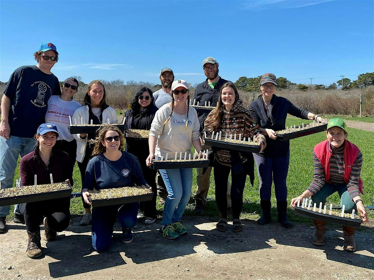 Seed Starting Workshop with Sustainable Nantucket | Event in Nantucket | AllEvents