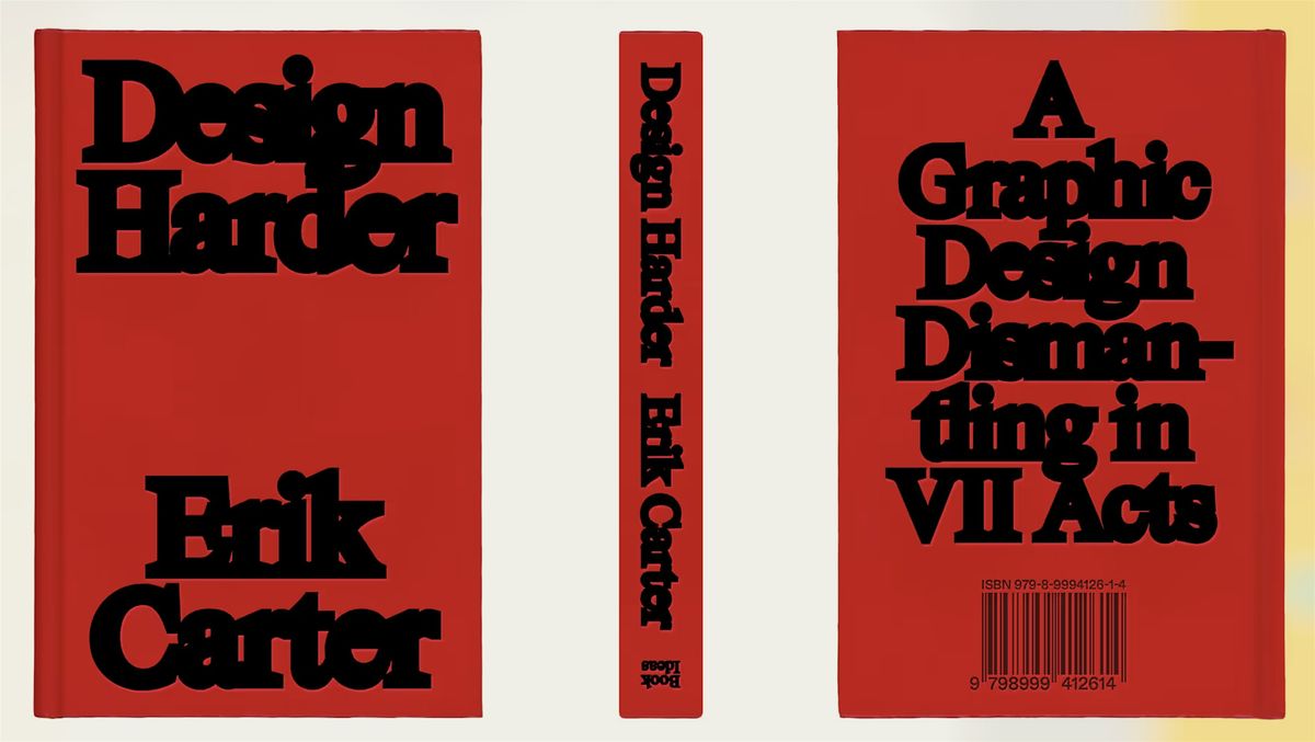 PSUGD Kemeny Lectures and Wieden + Kennedy Present: Erik Carter!, 15 October | Event in Portland | AllEvents