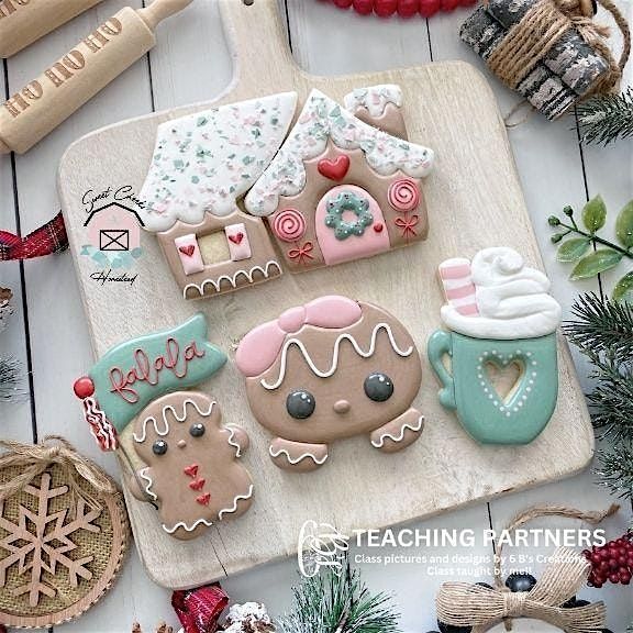 Christmas Sugar Cookie Decorating with Sweet Cheeks Homestead, 13 December | Event in Escondido | AllEvents