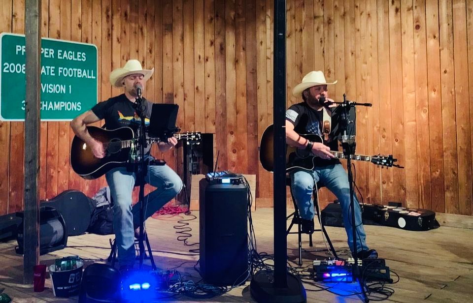 380 Acoustics Backyard Murphy, BackYard Murphy, Wylie, February 16