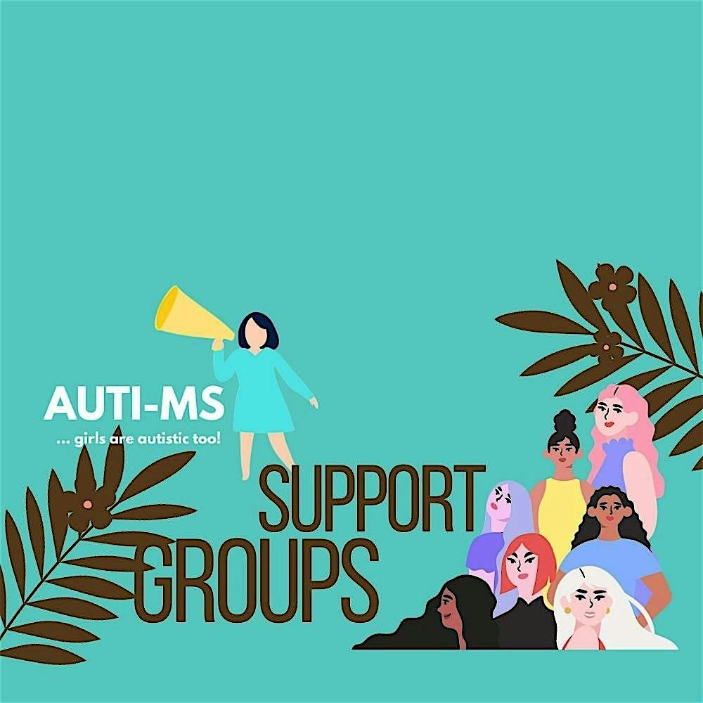 Auti-Ms Over 18s Support Group, 5 November | Online Event | AllEvents