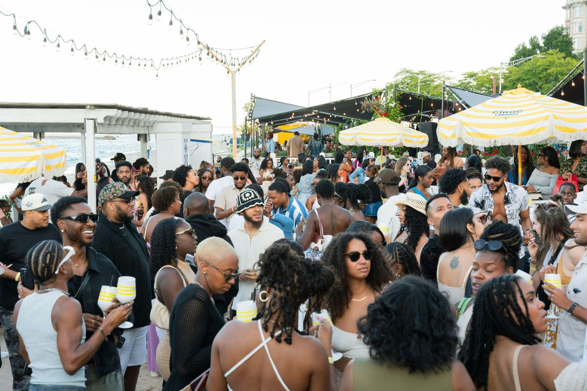Good Company x Black Yacht Weekend: Beach Fest Juneteenth Celebration, 20 June | Event in Chicago | AllEvents