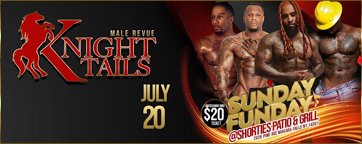 Knight Tails NIAGARA FALLS, 20 July | Event in Niagara Falls | AllEvents
