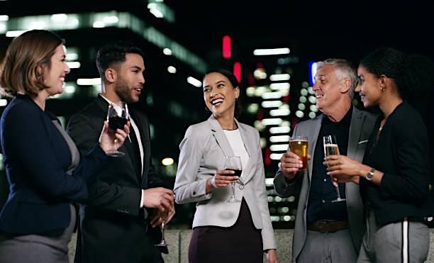 Networking Event: London Creative Network, 28 November | Event in London | AllEvents