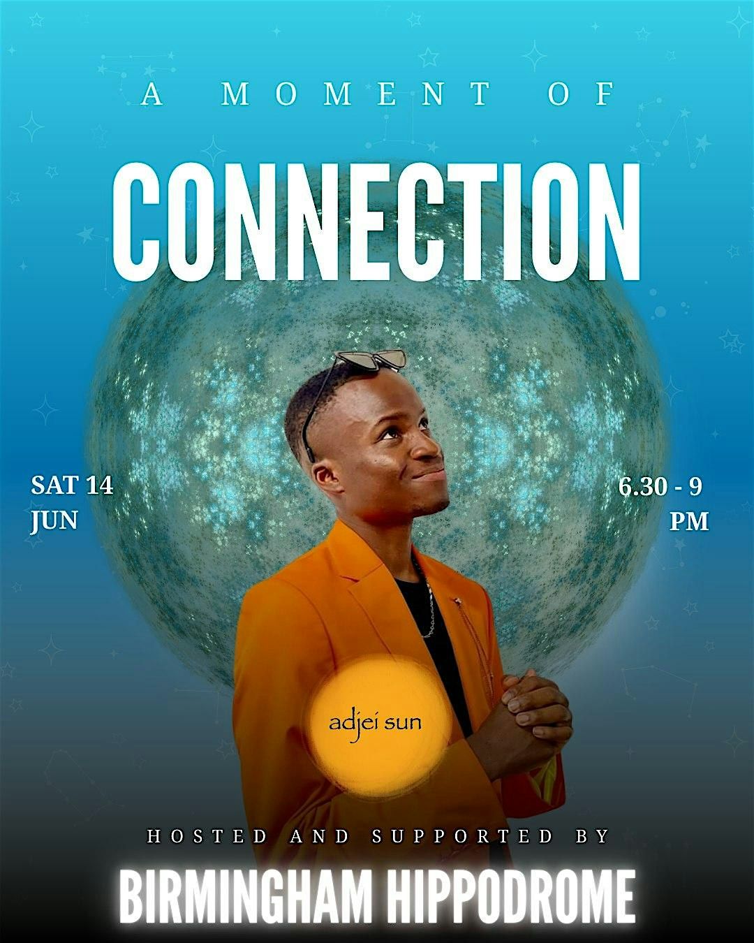 A MOMENT OF CONNECTION, 14 June | Event in Birmingham | AllEvents
