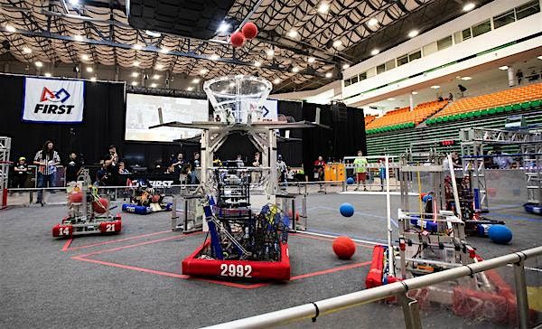 HSUWerx Advanced Robotics South | Event in Fort Walton Beach | AllEvents