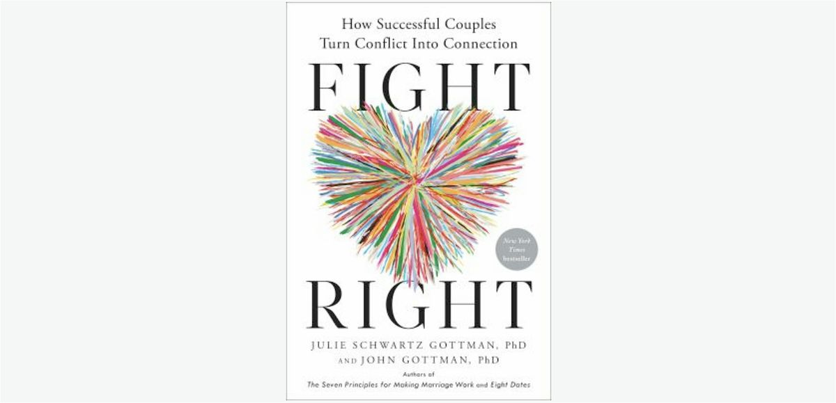 Fight right: how successful couples turn conflict into connection, 20 November | Event in Toronto | AllEvents