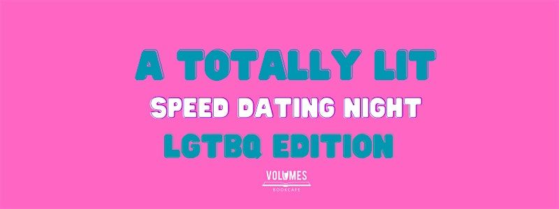Totally Lit Speed Dating - LGTBQ edition, 10 September | Event in Chicago | AllEvents