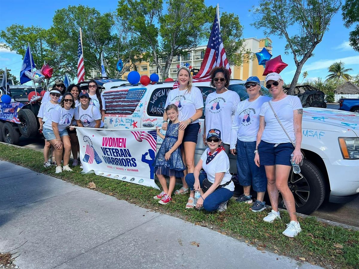 Women Veteran Warriors June Monthly Meeting, 2 June | Event in Fort Myers | AllEvents