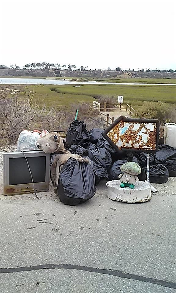 Coastal Cleanup Day at Upper Newport Bay, 20 September | Event in Newport Beach | AllEvents