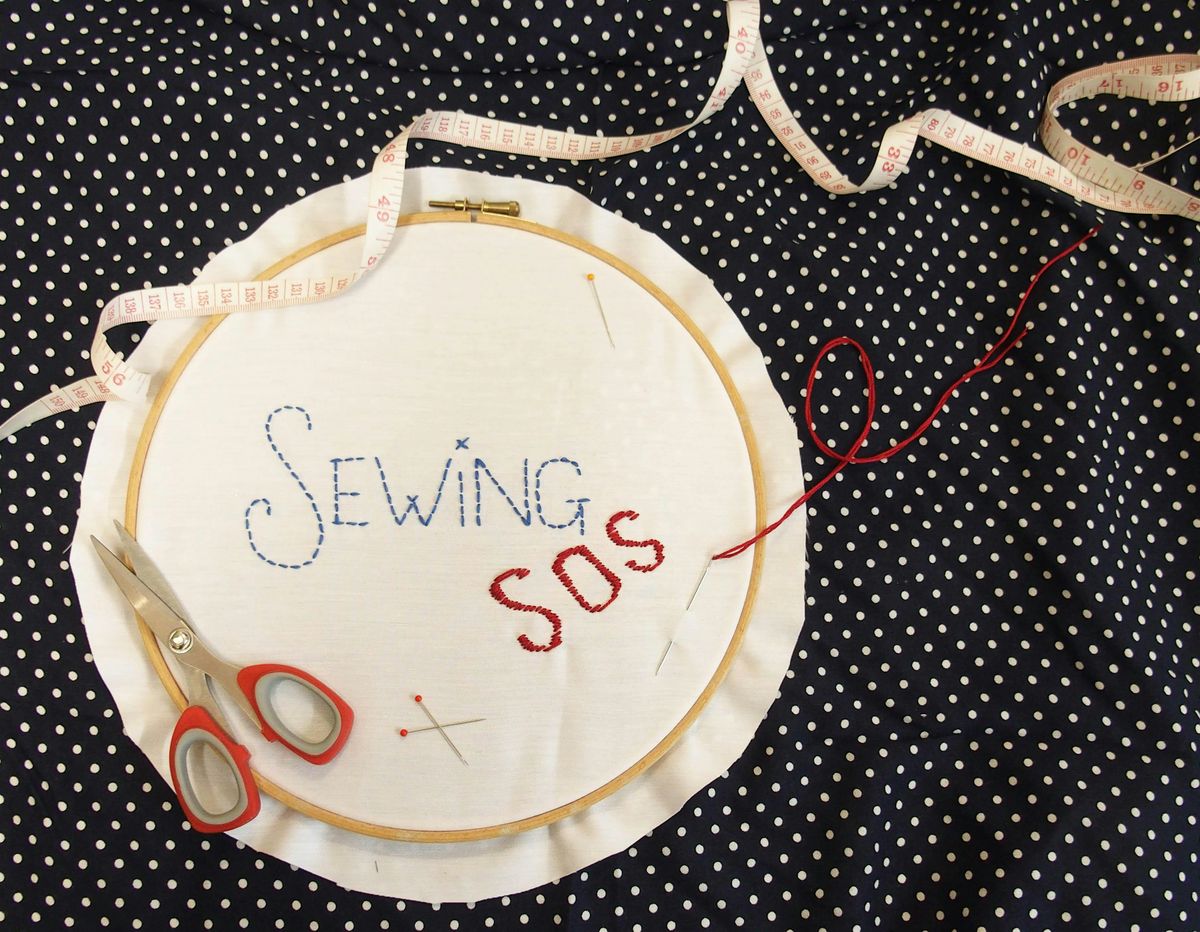 Basic Mending Skills, 14 January | Event in Kingston | AllEvents