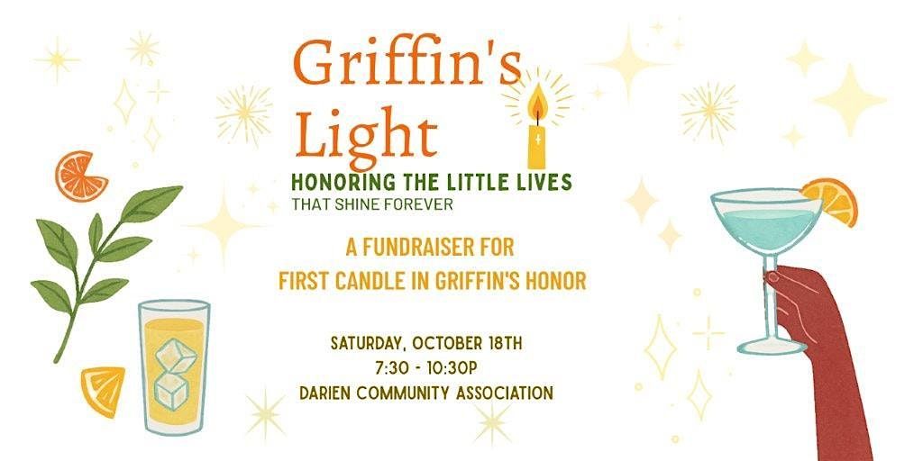 Griffin’s Light - Honoring the Little Lives That Shine Forever, 18 October | Event in Darien | AllEvents