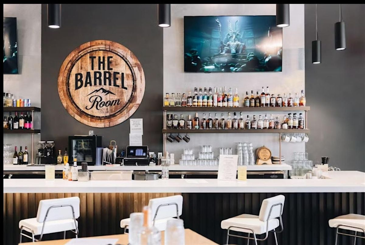 Four Course Dinner and Tequila Pairing at The Barrel Room Bar and Grill, 29 August | Event in Lakewood | AllEvents