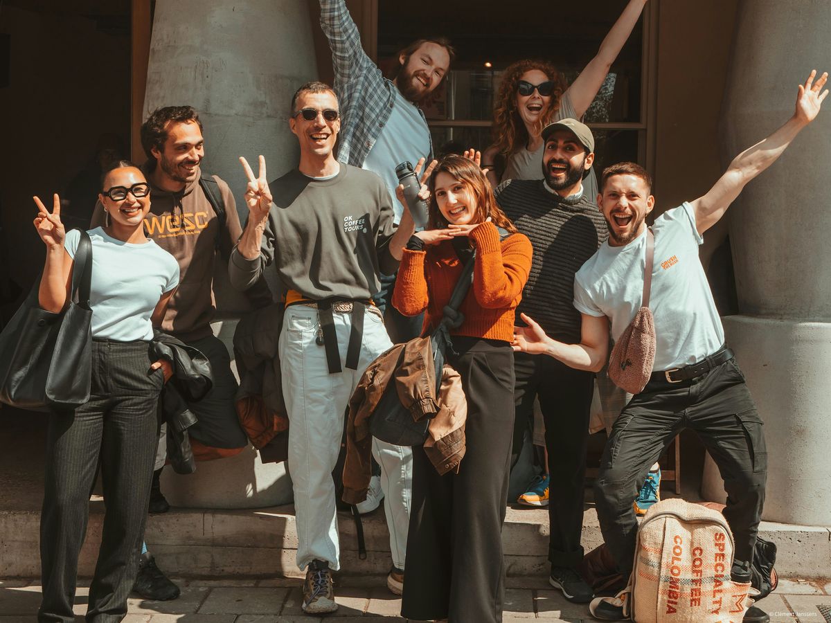 ANTWERP DISCOVERY COFFEE TOUR, 6 December | Event in Antwerpen | AllEvents