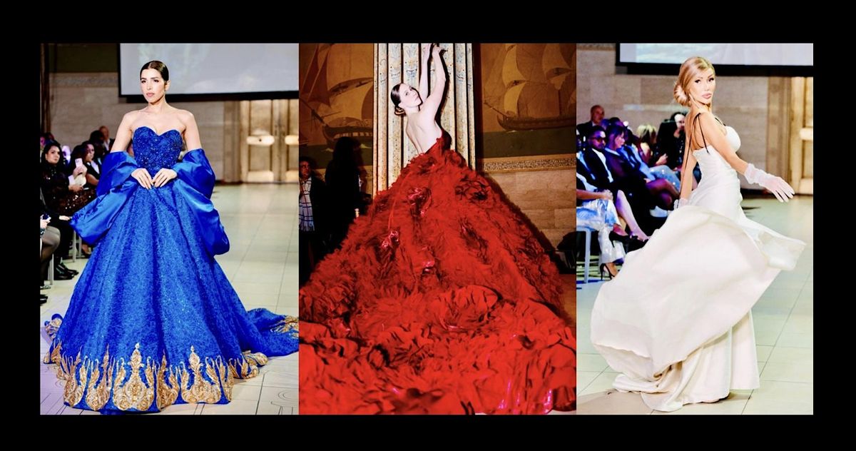 NYFW Style and Opulence Runway Extravaganza, 13 September | Event in New York | AllEvents