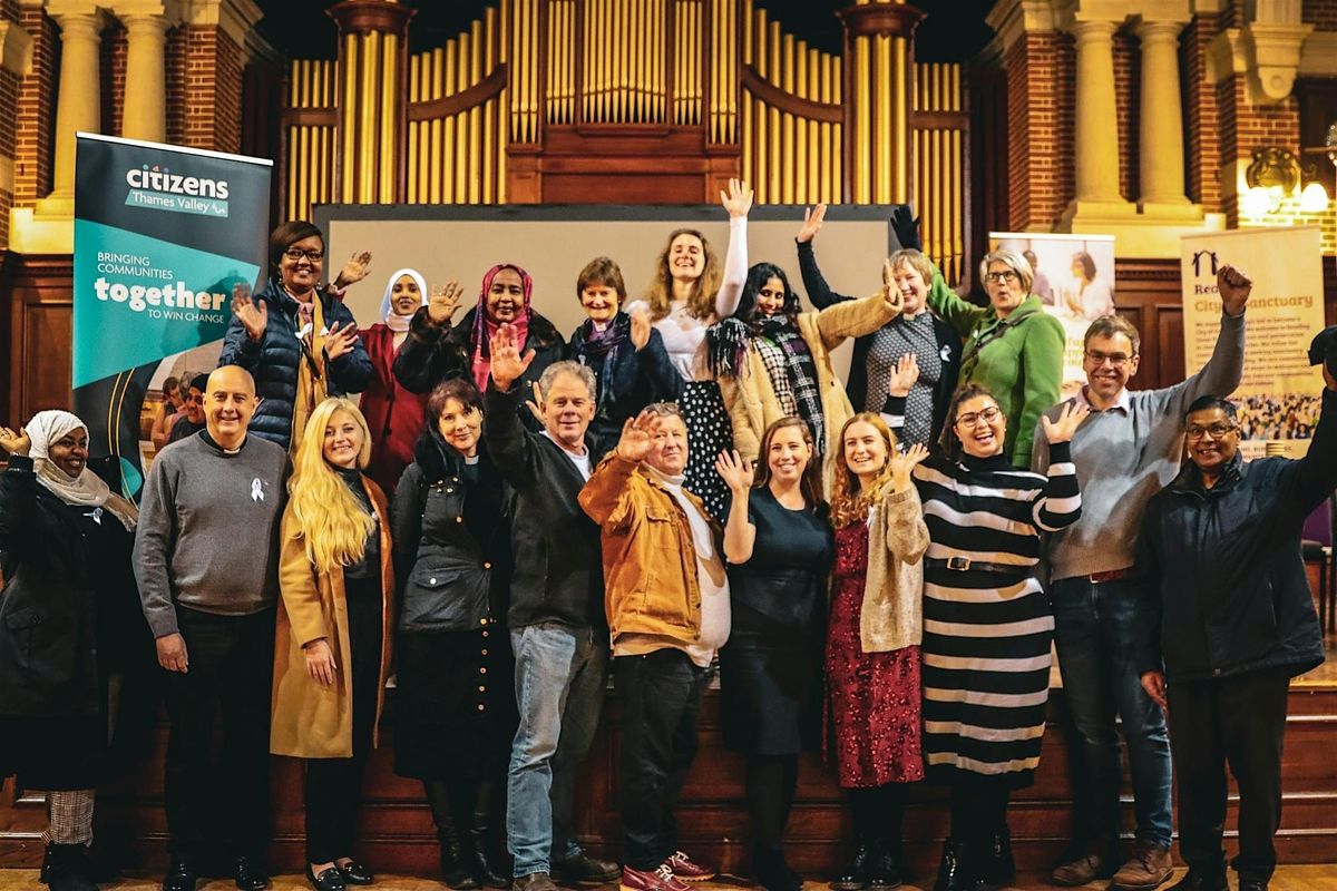 Reading Citizens Roundtable, 20 May | Event in Reading | AllEvents
