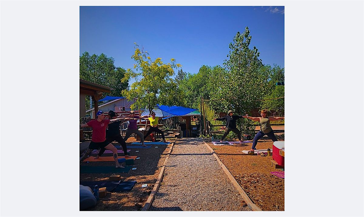 Fall Festival Yoga at Rumor Brewing Co, 11 October | Event in Cedar Crest | AllEvents