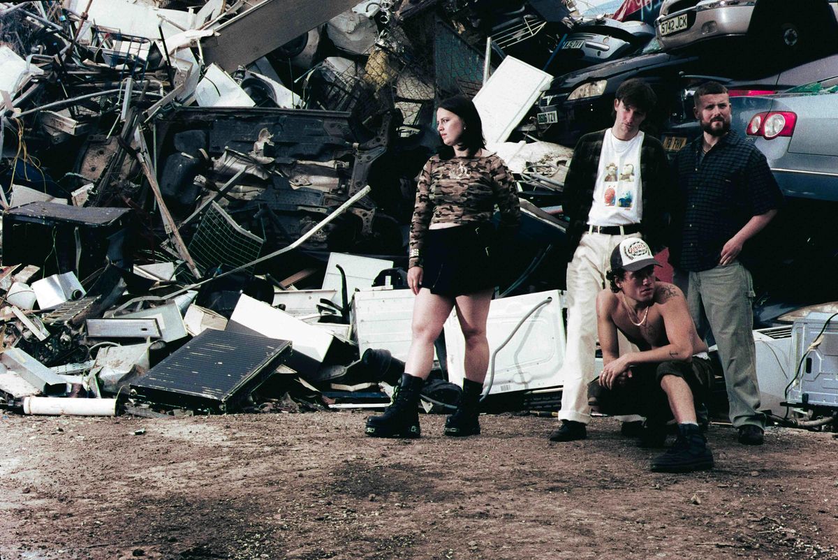 STONE, 2 April | Event in Liverpool | AllEvents