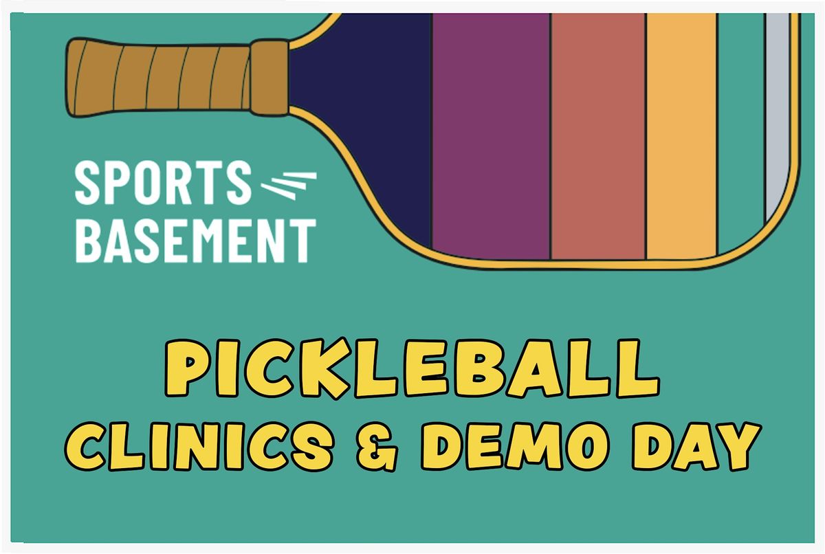 Intermediate Pickleball Clinic & Demo Day, 1 August | Event in Redwood City | AllEvents