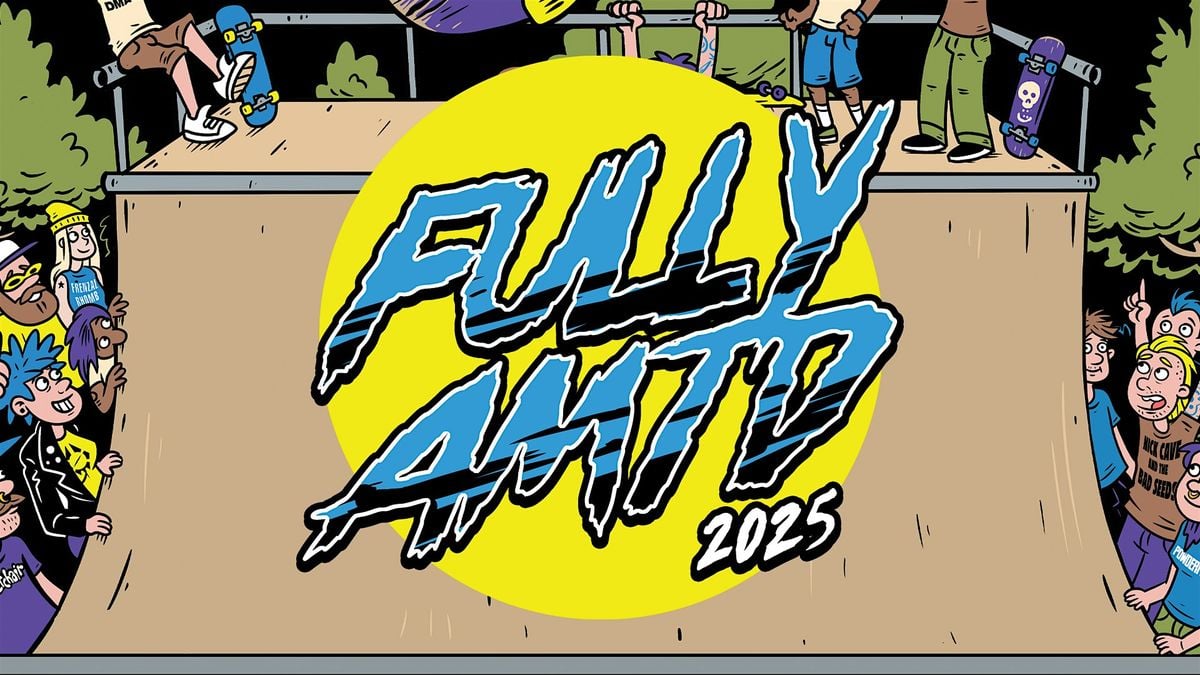 FULLY AMTD 2025, 29 November | Event in Brunswick | AllEvents