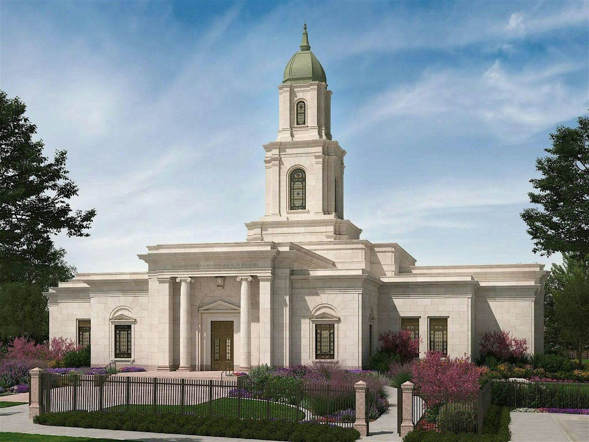 Finding Christ in the Temple, 28 June | Event in Austin | AllEvents