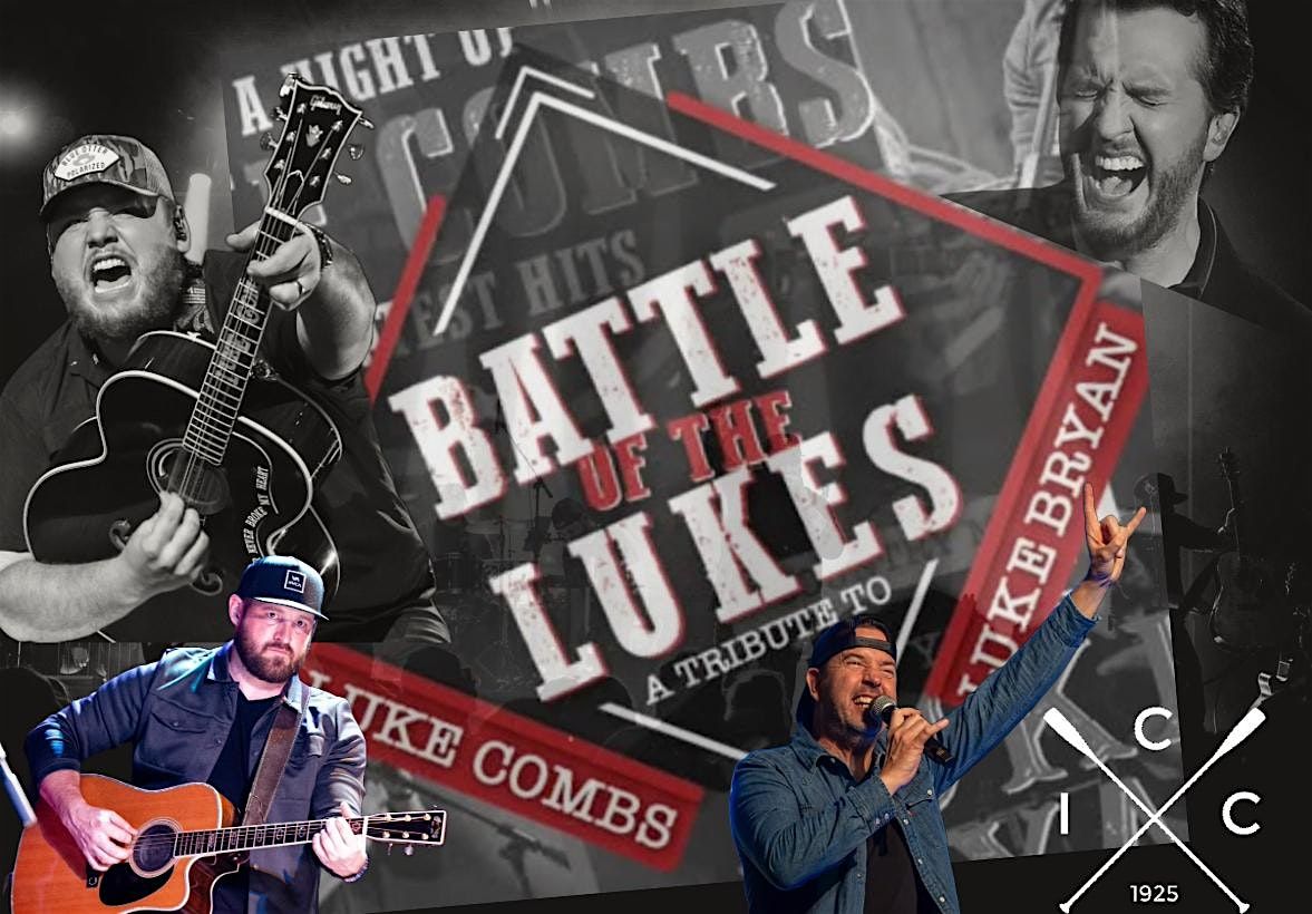 "Battle of the Lukes" Luke Bryan/Luke Combs Tribute Show @the ICC, 16 August | Event in Waupaca