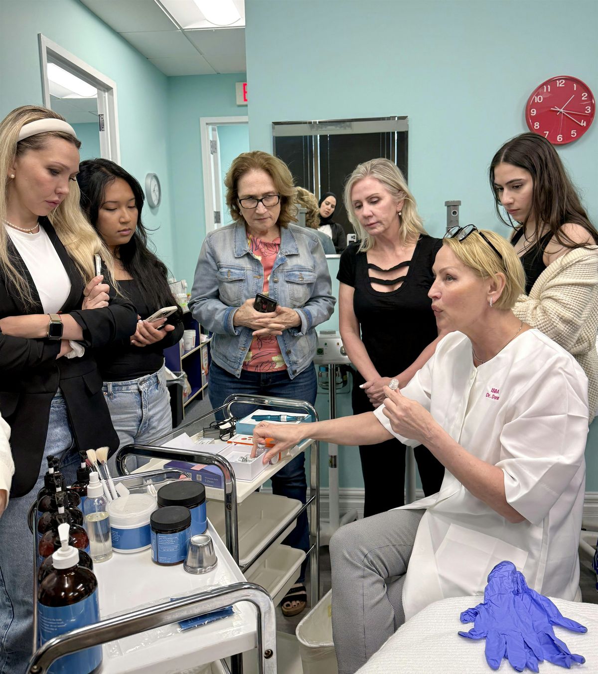 Dermapen | Microchanneling | Microneedling Training Certification (10 CEU)​, 4 September | Event in Schaumburg