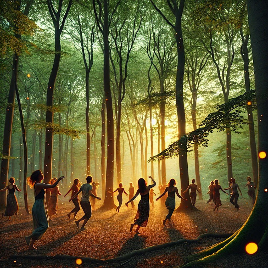 ✨ WALDBADEN TRIFFT TANZEN ✨, 31 May | Event in Bonn | AllEvents