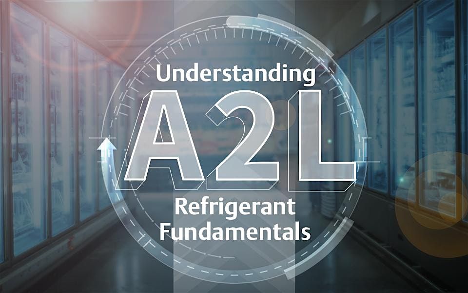 Refrigeration/A2L Changes, 13 May | Event in Hammond | AllEvents
