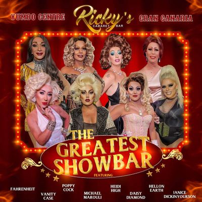 Ricky’s Cabaret Bar