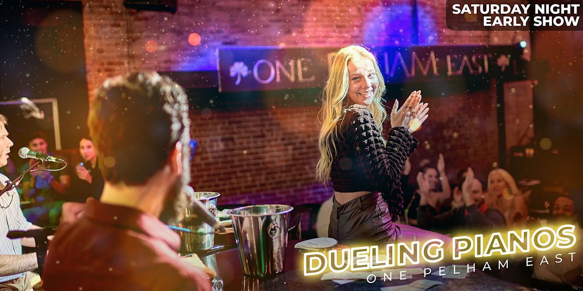 Dueling Pianos Saturday Early Show, 19 July | Event in Newport | AllEvents