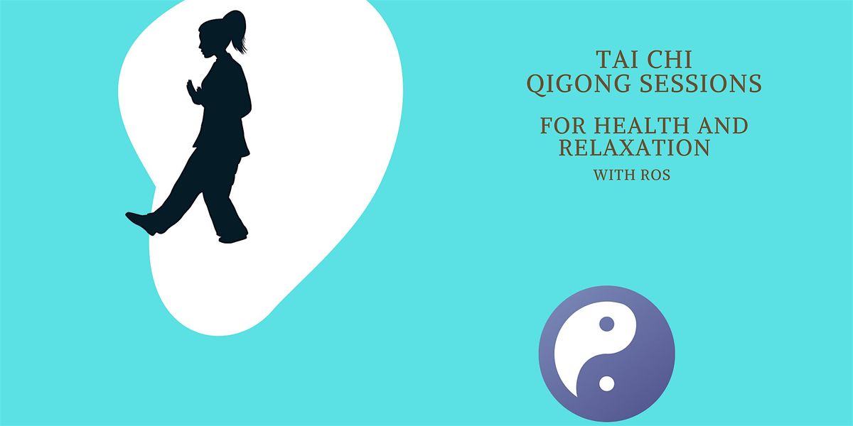 Tai Chi Qigong with Ros, 21 October | Event in Leicester | AllEvents