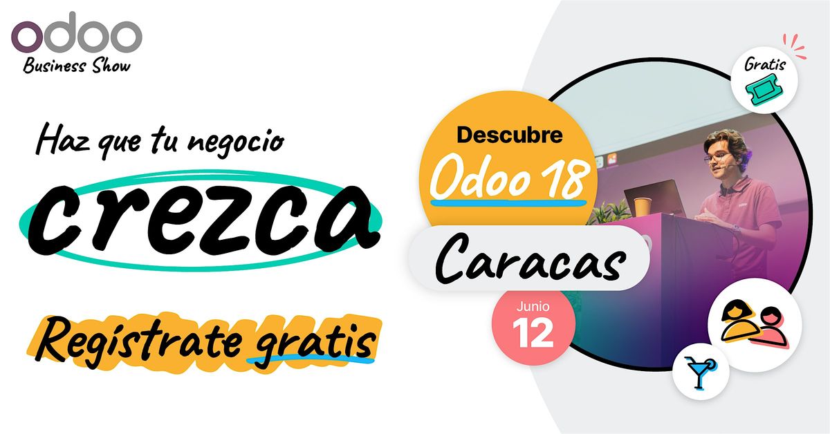 Business Show - Caracas, Venezuela, 12 June | Event in Caracas | AllEvents