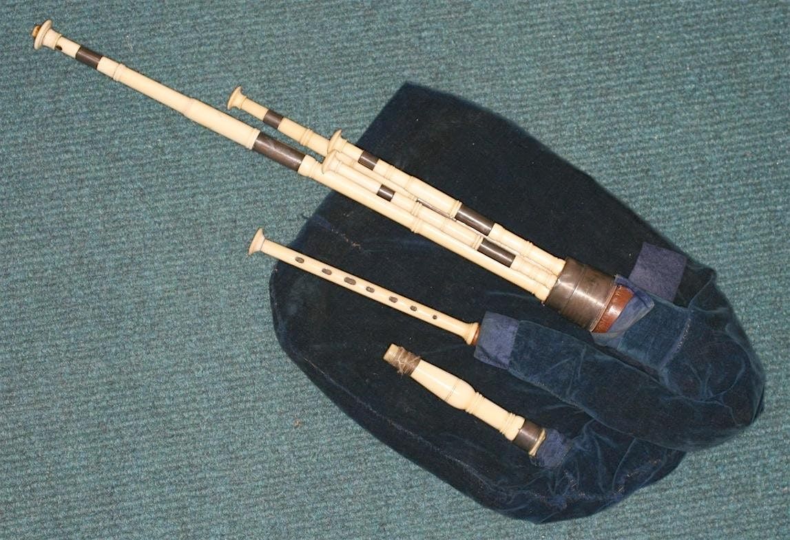 RE-DISCOVERING THE LOST HISTORY OF NORTHUMBRIAN PIPING IN NORTH SHIELDS, 18 November | Event in North Shields