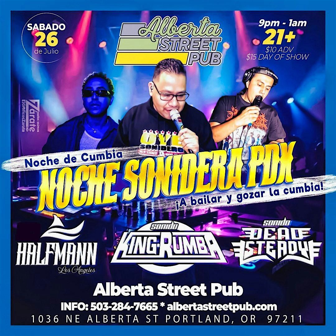 Noche Sonidera PDX, 26 July | Event in Portland | AllEvents