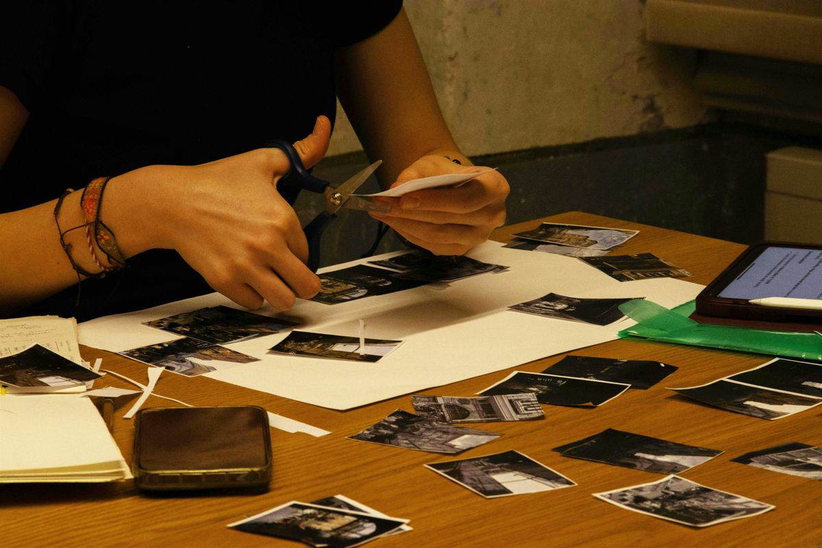 Collage & Conversation; Exploring Alice Billing House’s History, 30 July | Event in London | AllEvents