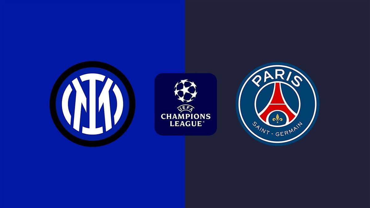 CHAMPIONS LEAGUE FINAL: Inter vs PSG, 31 May | Event in San Francisco | AllEvents