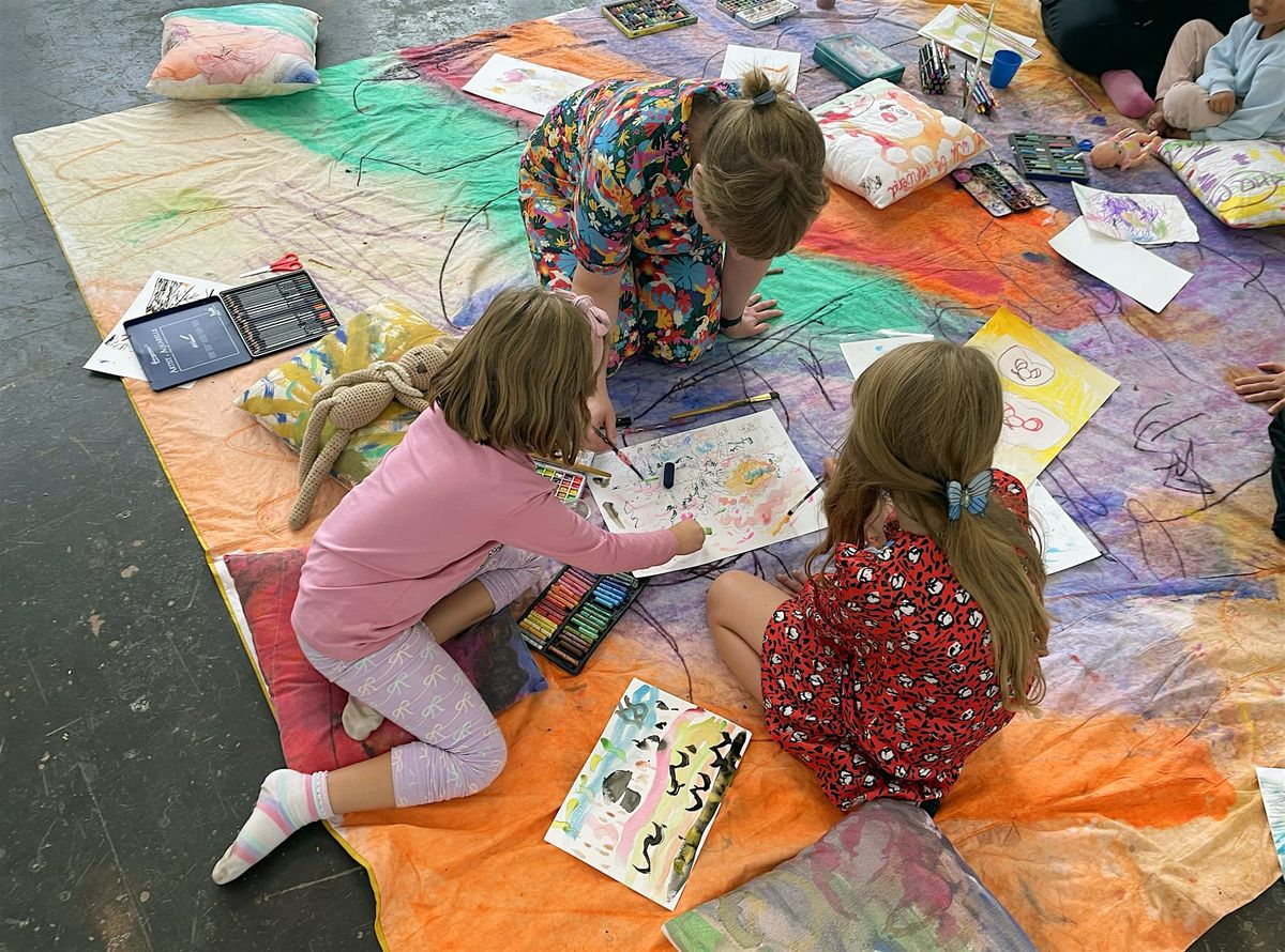 Making Room for Children and Art, 15 November | Event in Nottingham | AllEvents