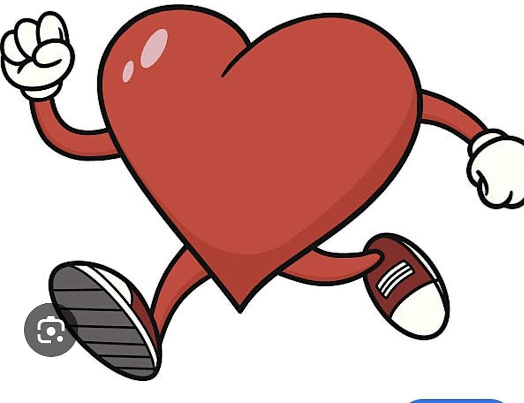 Heart and stroll, 16 February | Event in Barrow-in-Furness | AllEvents